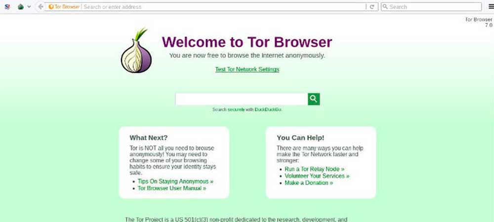 web tor download